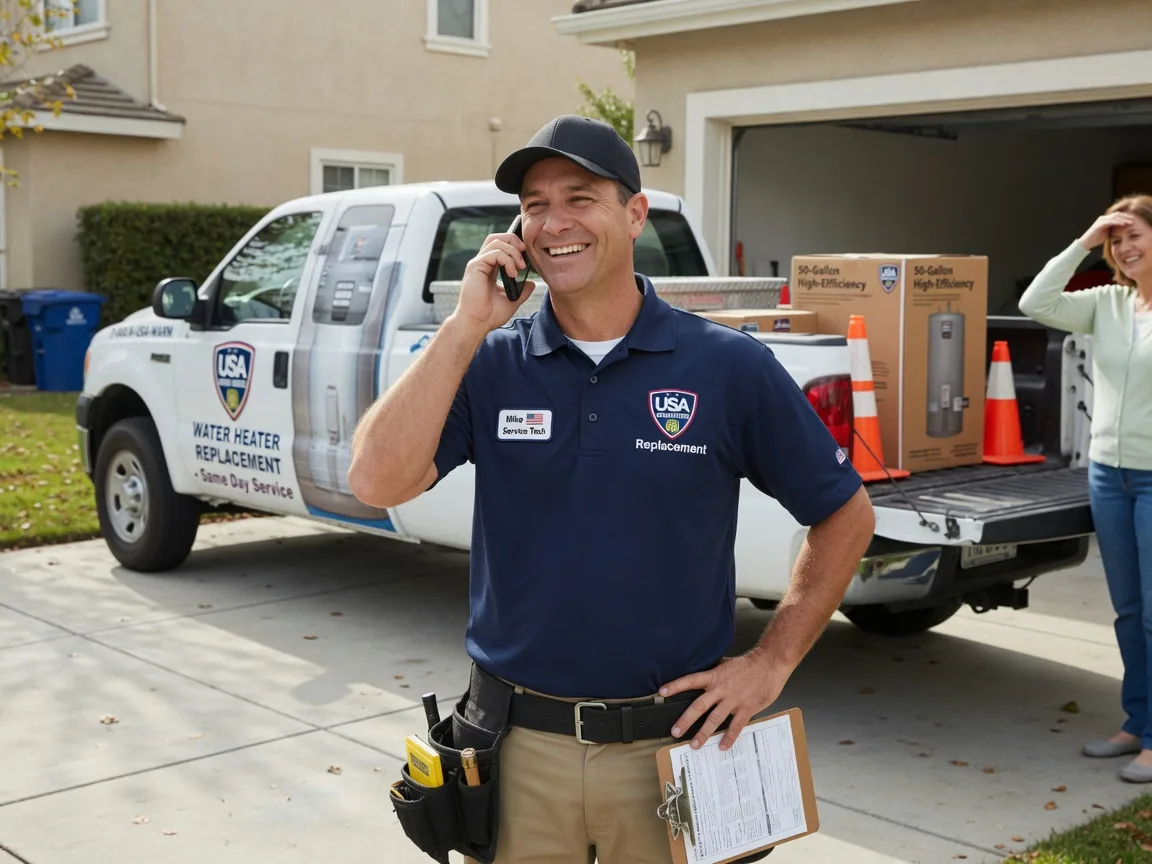 Water Heater Replacement Milan, KS FAQs